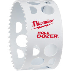 ‎3-1/2″ Carbide Tipped Hole Saw - Milwaukee - Industrial Tool & Supply