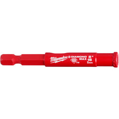 5/16″ Diamond Grit One Piece Hole Saw - Milwaukee - Industrial Tool & Supply