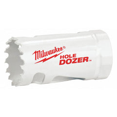 1″ Hole Dozer Hole Saw - Industrial Tool & Supply