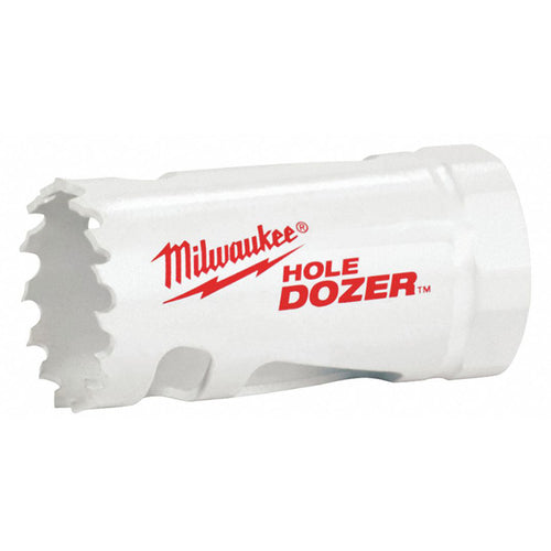 1″ Hole Dozer Hole Saw - Industrial Tool & Supply