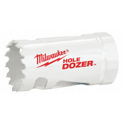 1″ Hole Dozer Hole Saw - Industrial Tool & Supply