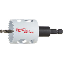 ‎1-3/4″ Hole Dozer Hole Saw - Industrial Tool & Supply