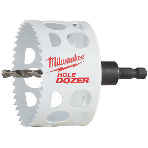 3″ Hole Dozer Hole Saw - Industrial Tool & Supply