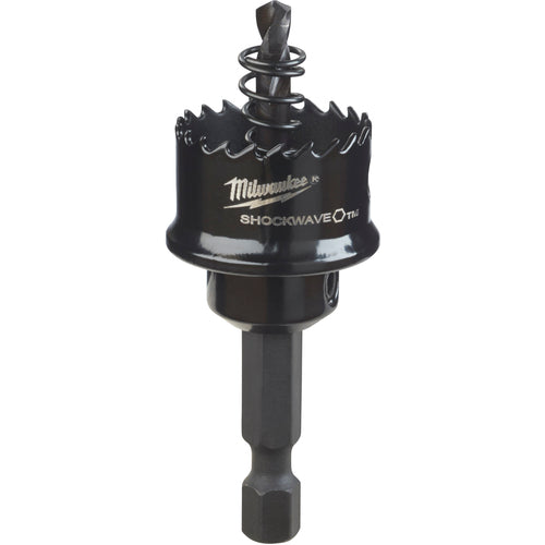 Shockwave 7/8″ Impact Hole - Industrial Tool & Supply