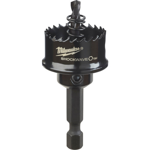 Shockwave 1″ Impact Hole - Industrial Tool & Supply