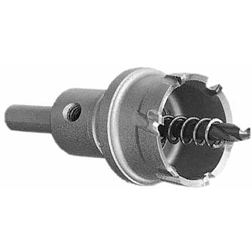 ‎1-1/16″ Carbide Tipped Quick Change Cutter - Milwaukee - Exact Industrial Supply