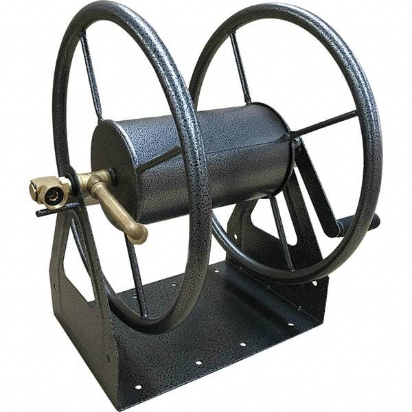 Value Collection - Hose Reels Style: Manual Hose Length (Feet): 200 - Industrial Tool & Supply