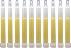Ability One - Lightsticks Color: White Length (Inch): 6 - Industrial Tool & Supply
