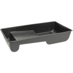 4″ Plastic Paint Tray, 1 Qt Capacity - Industrial Tool & Supply