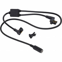 Mitutoyo - SPC Accessories Accessory Type: Cable For Use With: Digital Calipers; Digital Depth Gage; Digital Scale; DRO Systems - Industrial Tool & Supply