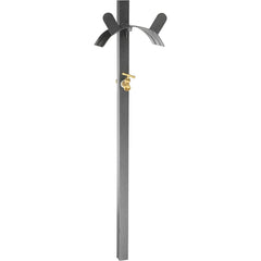 Value Collection - Garden Hose Racks Type: Hose Stand with Faucet Hose Capacity (Feet): 150.00 - Industrial Tool & Supply