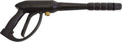 Simpson - 3,400 Max psi Fixed Pressure Washer Spray Gun - 20-55/64" Long, Plastic, Metric, Female & Male - Industrial Tool & Supply