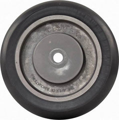 Caster Connection - Caster Wheels Wheel Material: Polyurethane Wheel Diameter: 5 (Inch) - Industrial Tool & Supply