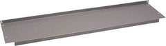 Tennsco - Steel Workbench & Workstation Shelf - 14" Deep, Use with Tennsco Workbench - Industrial Tool & Supply