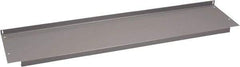 Tennsco - Steel Workbench & Workstation Shelf - 14" Deep, Use with Tennsco Workbench - Industrial Tool & Supply