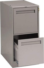 Tennsco - Steel Workbench & Workstation Drawer Cabinet - 24" Deep, Use with Tennsco Workbench - Industrial Tool & Supply