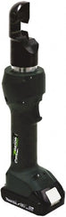 Greenlee - 12 Sq mm Cutting Capacity Cordless Cutter - Industrial Tool & Supply