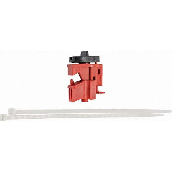 Brady - Multi-Pole Circuit Breaker Lockout - Industrial Tool & Supply