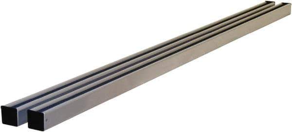 Proline - Workbench & Workstation Upright Accessory Supports - Use with Proline Frame Supports - Industrial Tool & Supply