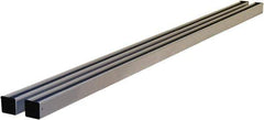 Proline - Workbench & Workstation Upright Accessory Supports - Use with Proline Frame Supports - Industrial Tool & Supply