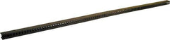 Proline - Workbench & Workstation Wire Management - 1-1/2" Deep, Use with Proline Bench - Industrial Tool & Supply