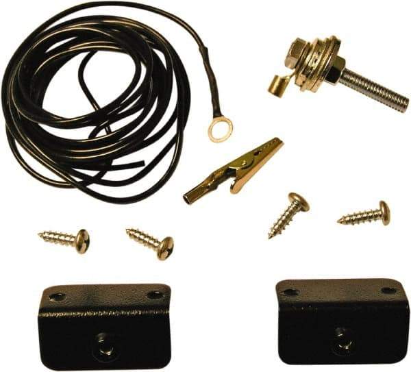 Proline - Workbench & Workstation Grounding Kit - Use with ESD Surface - Industrial Tool & Supply
