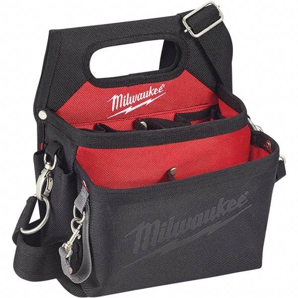 Milwaukee Tool - Tool Pouches & Holsters Holder Type: Tool Pouch Tool Type: Electrician's - Industrial Tool & Supply