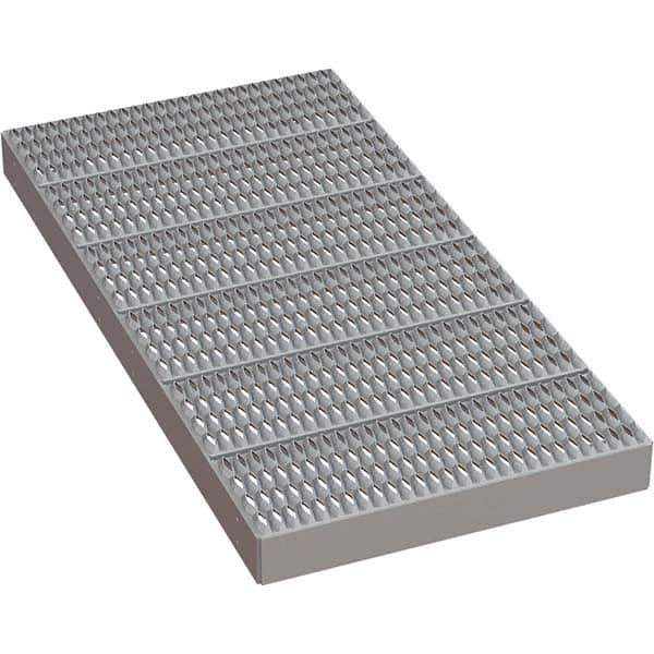 TRI-ARC - Rolling & Wall Mounted Ladders & Platforms Type: Platform Style: Work Platform - Industrial Tool & Supply