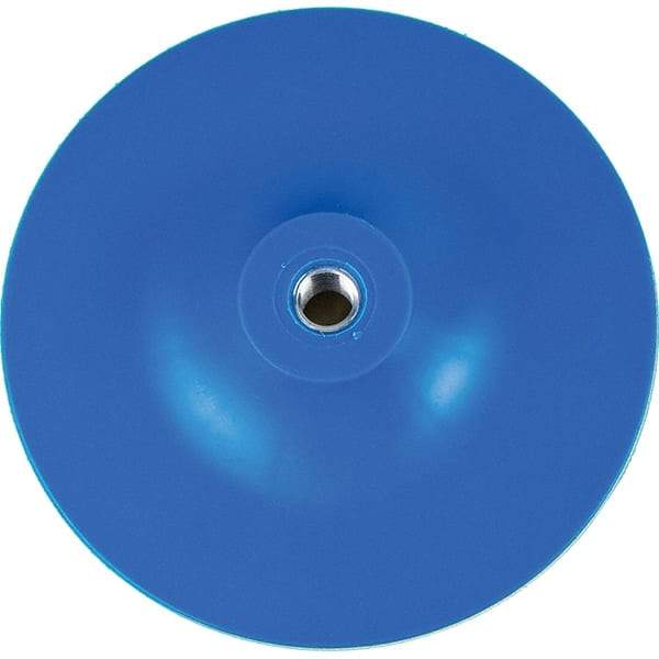 PFERD - 7" Diam Hook & Loop Disc Backing Pad - 6,000 RPM - Industrial Tool & Supply