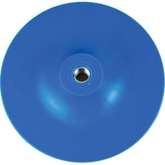 PFERD - 7" Diam Hook & Loop Disc Backing Pad - 6,000 RPM - Industrial Tool & Supply