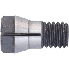 PFERD - 3mm Die Grinder Collet - Use with PFERD Group 2 Power Tools - Industrial Tool & Supply