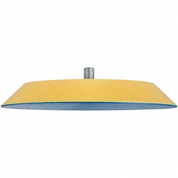 PFERD - 5" Diam Adhesive/PSA Disc Backing Pad - 10,000 RPM - Industrial Tool & Supply