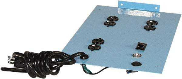 Proline - Workbench & Workstation Riser Cover - Use with Proline Riser - Industrial Tool & Supply