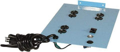 Proline - Workbench & Workstation Riser Cover - Use with Proline Riser - Industrial Tool & Supply