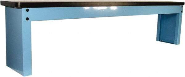 Proline - Workbench & Workstation Shelf - 12" Deep, Use with Workbench - Industrial Tool & Supply