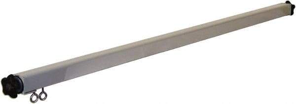 Proline - Workbench & Workstation Tool Holder - Use with Pro-Line Overhead Light Frame - Industrial Tool & Supply