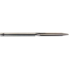 OSG - 0.163" Reamer Diam, 0.949" Flute Length, Combo Drill & Reamer - Industrial Tool & Supply