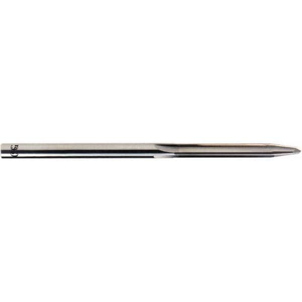 OSG - 0.161" Reamer Diam, 1.581" Flute Length, Combo Drill & Reamer - Industrial Tool & Supply