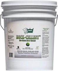 Werth Sanitary Supply - 5 Gal Pail Floor Cleaner - Use on Quarry Tile, Rest Rooms - Industrial Tool & Supply