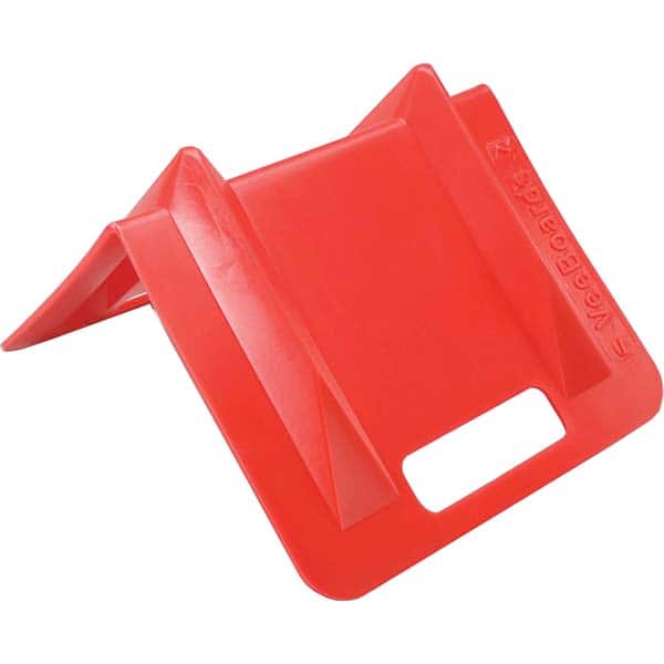 US Cargo Control - Trailer & Truck Cargo Accessories For Use With: Trailers Material: Polyethylene - Industrial Tool & Supply