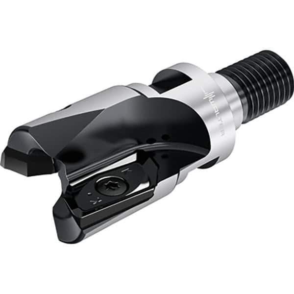 Walter - Series M2131-T, Right Hand Cut, Modular Milling Cutting Unit Head - 25mm Cutting Diam, 15mm Depth of Cut, Through Coolant - Industrial Tool & Supply