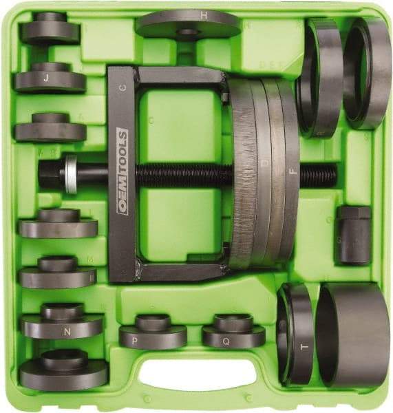 OEM Tools - Bearing Installation Set - For Use with All Tires - Industrial Tool & Supply