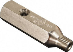 TK Simplex - Hydraulic Pressure Gages & Adapters Type: Gauge Adapter Pressure Rating: 10000 - Industrial Tool & Supply