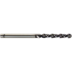OSG - #11 140° Solid Carbide Jobber Drill - Industrial Tool & Supply