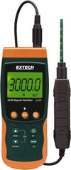 Extech - EMF Meters Meter Type: EMF/ELF Display Type: LCD - Industrial Tool & Supply