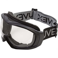 Uvex - Safety Glasses Type: Safety Lens Color Family: Clear - Industrial Tool & Supply