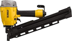 DeWALT - 2 to 3-1/4" Nail Length, 0.113 to 0.148" Nail Diam, Framing Air Nailer - 70 to 120 psi - Industrial Tool & Supply