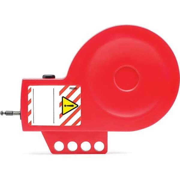 Master Lock - Cable Lockouts Cable Length (Feet): 9 Number of Lockout Points: 0 - Industrial Tool & Supply