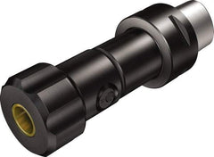 Sandvik Coromant - 119mm Max Drill Depth, 4xD, 29mm Diam, Indexable Insert Drill - 2 Inserts, C5 Modular Connection Shank - Industrial Tool & Supply