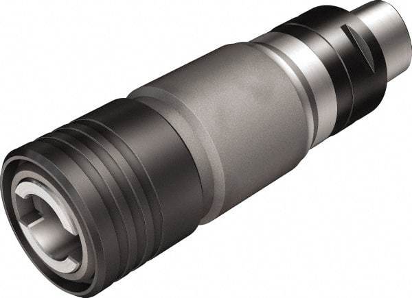 Sandvik Coromant - 97mm Max Drill Depth, 3xD, 31mm Diam, Indexable Insert Drill - 2 Inserts, C6 Modular Connection Shank - Industrial Tool & Supply